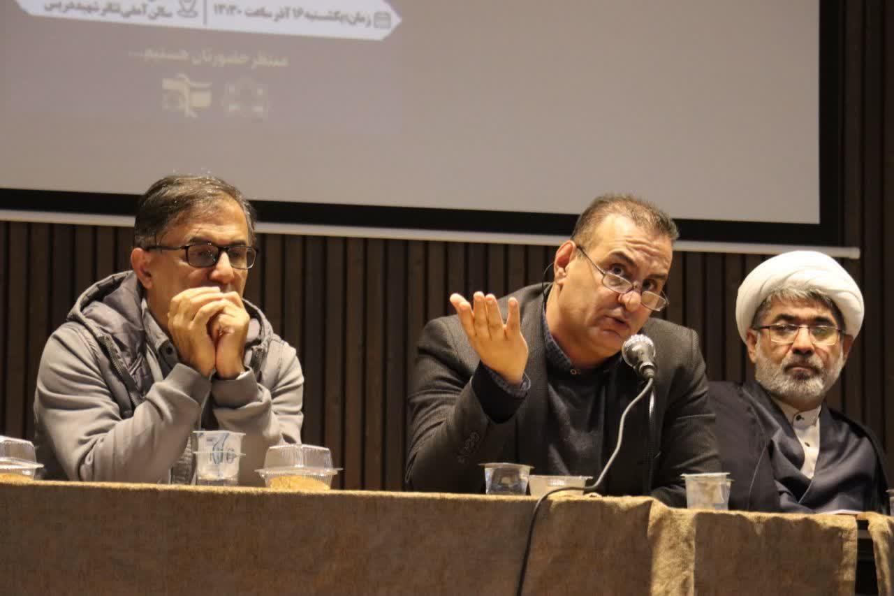 تأکید رئیس دانشگاه علوم پزشکی اراک بر گفت‌وگوی بین‌نسلی و توجه به مسائل اجتماعی در آیین بزرگداشت روز دانشجو