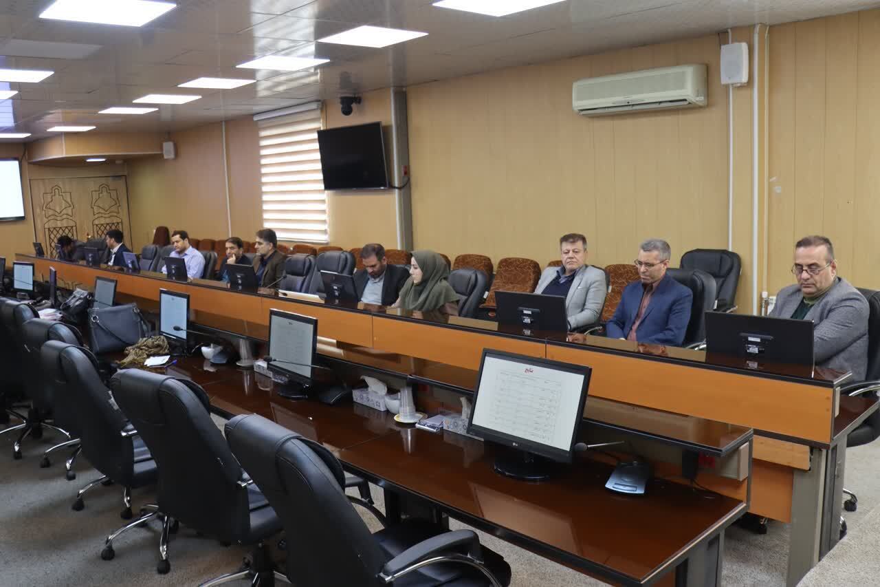 نشست مدیرکل دفتر بهبود تغذیه وزارت بهداشت با رئیس دانشگاه علوم پزشکی اراک برگزار شد