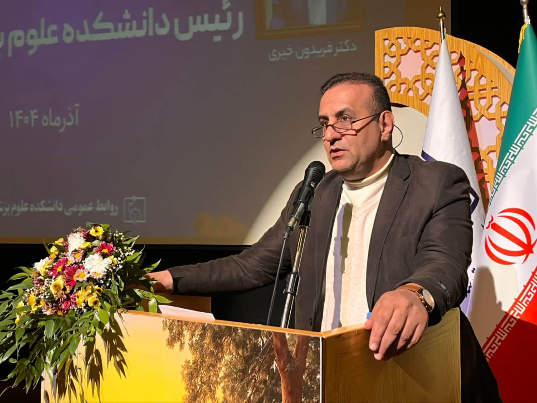 تأکید رئیس دانشگاه علوم پزشکی اراک بر ضرورت ایجاد مرکز درمانی دوم در خمین