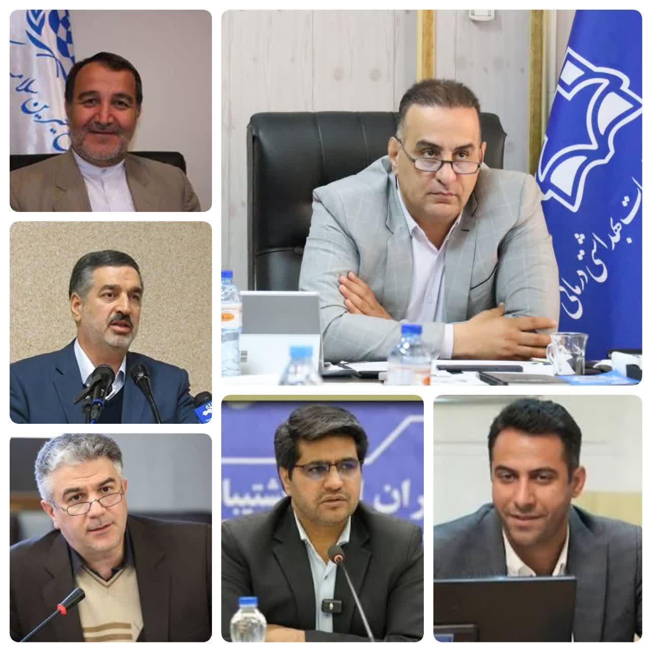 پیگیری امور دانشگاه علوم پزشکی اراک در وزارت بهداشت؛ دیدارهای کاری رییس دانشگاه با مدیران ستادی وزارت بهداشت