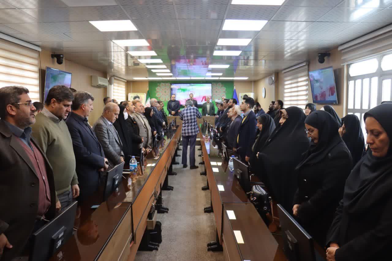 تأکید بر نقش راهبردی بسیج جامعه پزشکی در پشتیبانی از نظام سلامت استان مرکزی