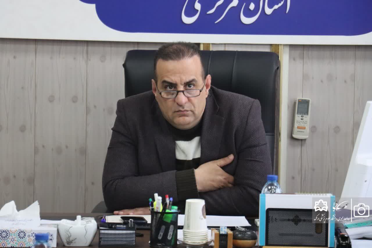 پیام تبریک رییس دانشگاه علوم پزشکی اراک به مناسبت روز پاسدار