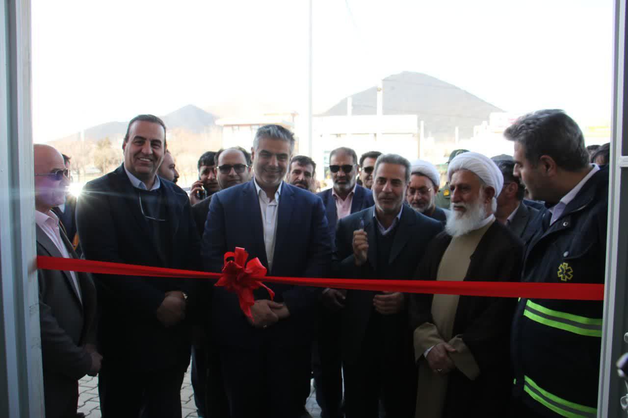 افتتاح و کلنگ‌زنی ۱۹ پروژه عمرانی دانشگاه علوم پزشکی اراک در دهه فجر ۱۴۰۴