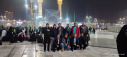 برگزاری اردوی زیارتی و فرهنگی مشهد مقدس ویژه کارکنان خدمات