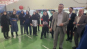 اعزام تیم دارت دانشگاه علوم پزشکی اراک به چهارمین المپیاد ورزشی کارکنان وزارت بهداشت