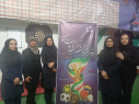 تیم دارت بانوان شبکه بهداشت و درمان شهرستان دلیجان 