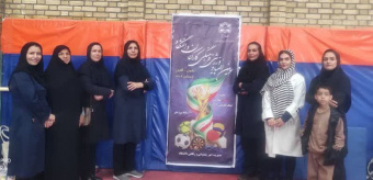 گزارش مسابقات طناب کشی بانوان سومین المپیاد ورزشی فرهنگی کارکنان دانشگاه "یادواره شهدای مقاومت جنگ تحمیلی ۱۲ روزه"