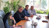 برگزاری شورای مدیران معاونت توسعه دانشگاه علوم پزشکی اراک
