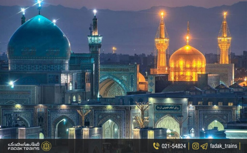 آغاز ثبت نام هتل های مشهد ، شمال و قشم با شرایط ویژه اقساط سه ماهه - دی ماه ۱۴۰۴