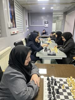 نتایج مسابقات شطرنج بانوان سومین المپیاد ورزشی فرهنگی کارکنان دانشگاه "یادواره شهدای مقاومت جنگ تحمیلی ۱۲ روزه"