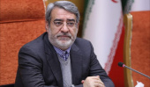 وزير الداخلية الايراني: قرارات اللجنة الوطنية لمكافحة كورونا تم تنفيذها تماماً