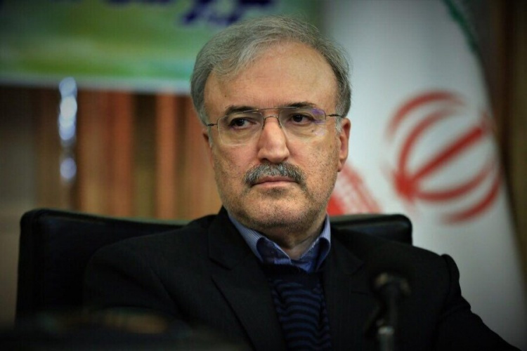 وزير الصحة: باحثون إيرانيون يعملون على مدار الساعة لإنتاج لقاح كورونا