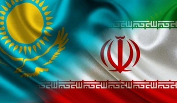 ايران وكازاخستان تبحثان بشان تطوير التعاون الطبي والصحي