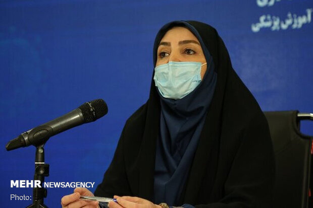 الصحة الإيرانية: إصابة نحو 6 آلاف وتسجيل 98 حالة وفاة بفيروس كورونا
