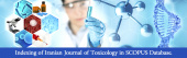 Iranian Journal of Toxicology