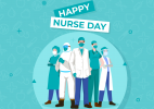 Happy Nurse's Day in Iran