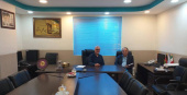 The Director of International Affairs of the University visited Isfahan University of Medical Sciences and agreed to carry out joint international projects