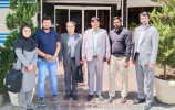Indian Company Visit through out Arak University of Medical Science
