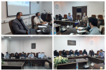 Coordination meeting of welfare and financial issues of Arak University of Medical Sciences