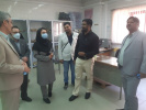 Indian Company Visit Through out Arak University of Medical Science