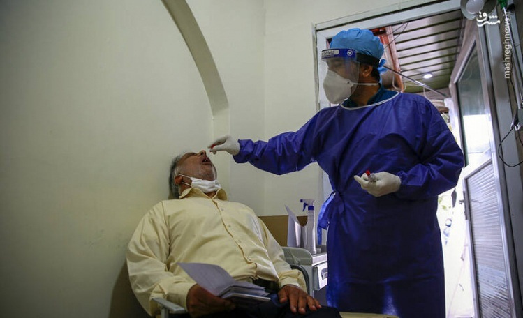 Increase of coronavirus laboratory tests in Markazi province