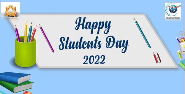 Happy students' Day