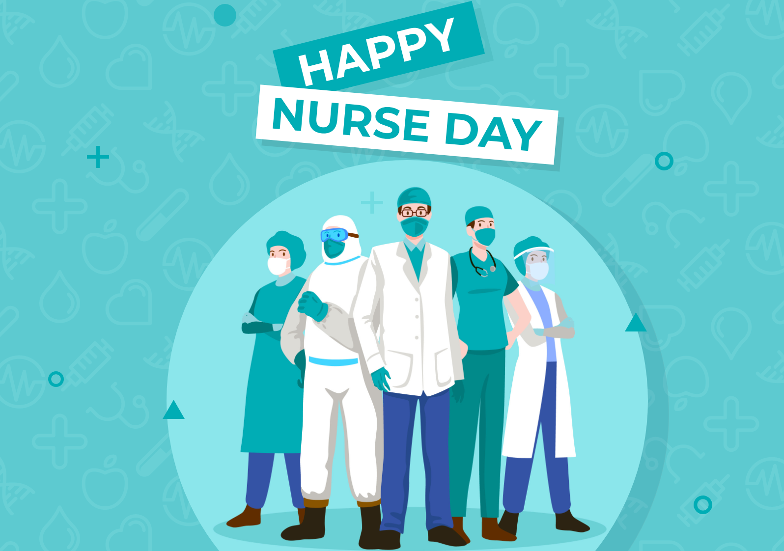 Happy Nurse's Day in Iran