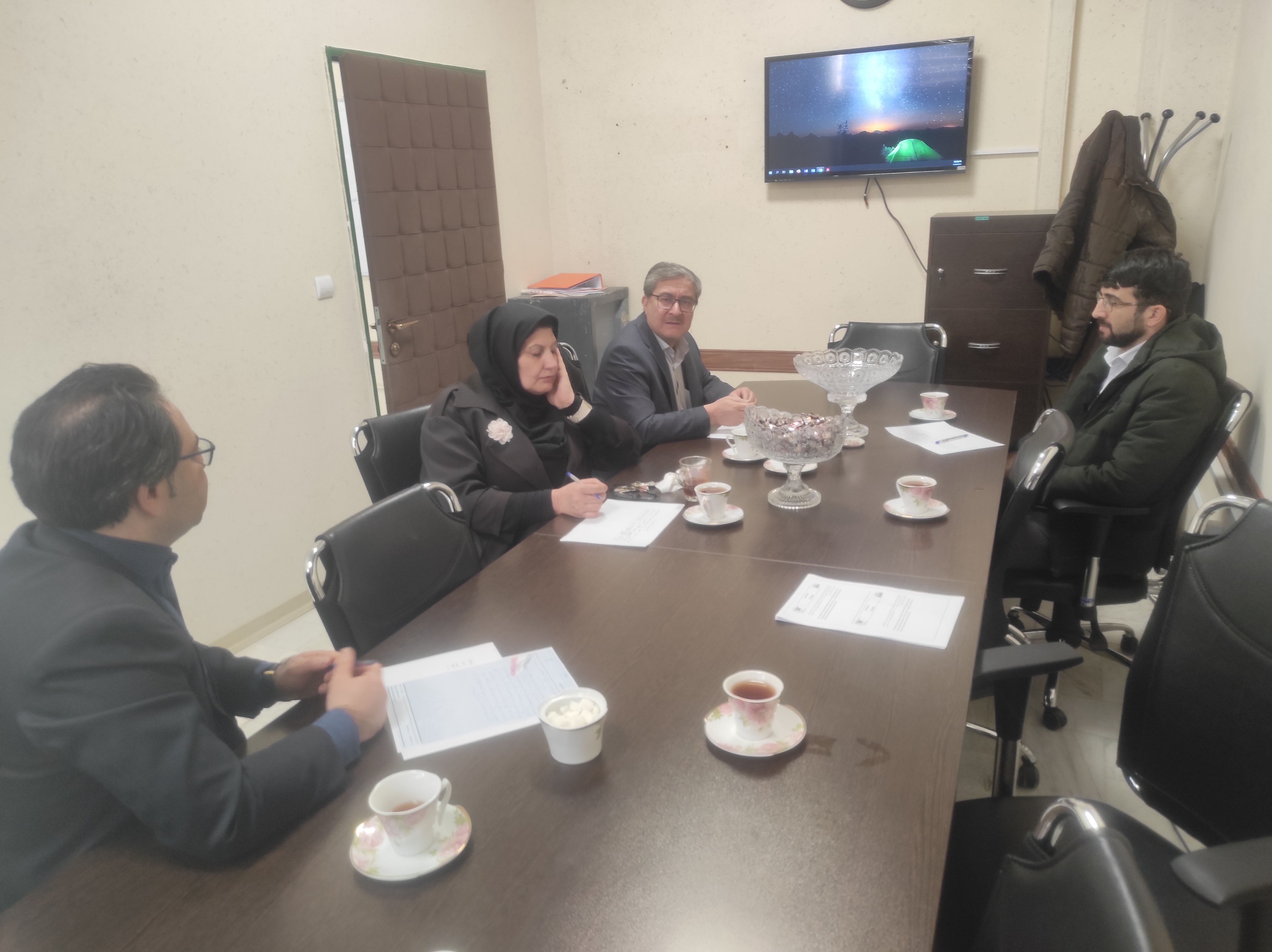 First Recruitment Committee of February 2024 MD Course