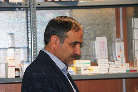 ۴۰ قلم دارو سهمیه ای در داروخانه های استان مرکزی توزیع شد